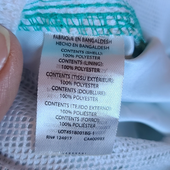 Vilebrequin Men's Athletic Shorts - Green - Picture 3 of 4